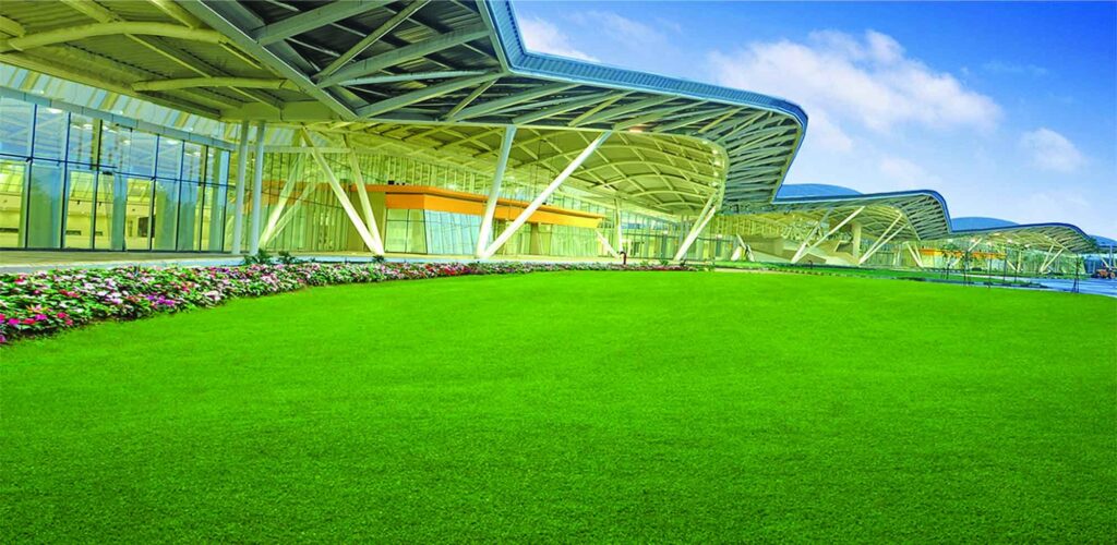 Cidco exhibition centre