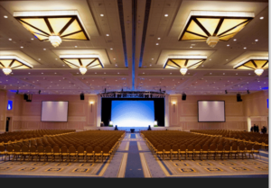 Gaylord-convention-center-hall