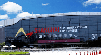Shanghai new international expo centre