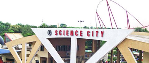 Science city auditorium
