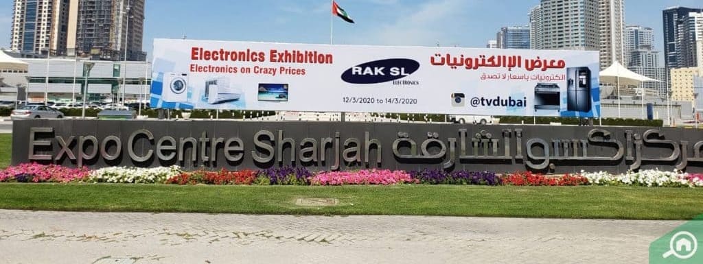 Sharjah-Expo-Center