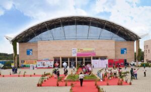 hitex convention center