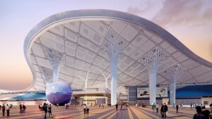 shenzhen-convention-center