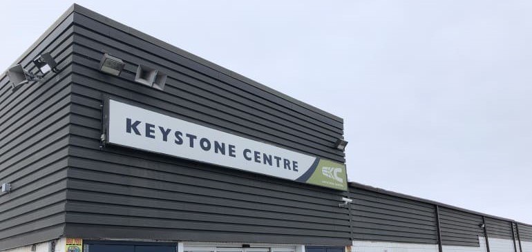KEYSTONE-CENTRE