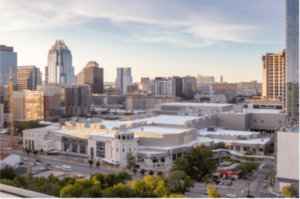 Austin-Convention-Center-Texas