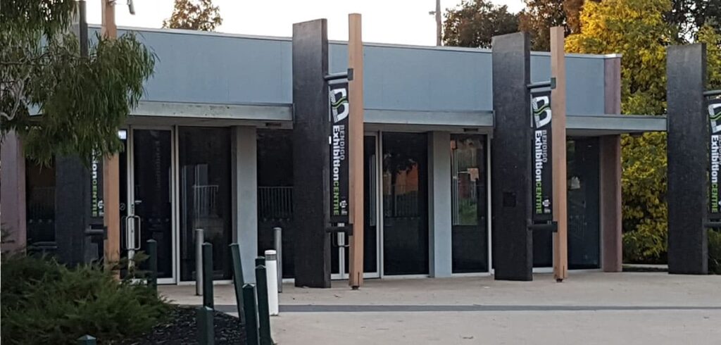 Bendigo-Exhibition-Center