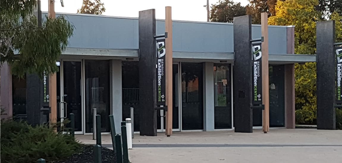 Bendigo-Exhibition-Center