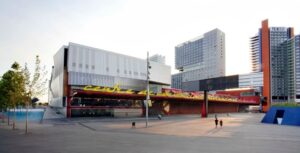 CentredeConvencionsInternacionaldeBarcelona.