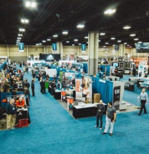 Charlotte-Convention-Centre