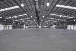 Melbourne-showground