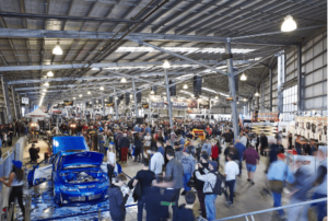 Melbourne-showground-exhibition-and-convention-center