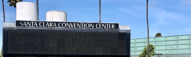 Santaclaraconventioncentre