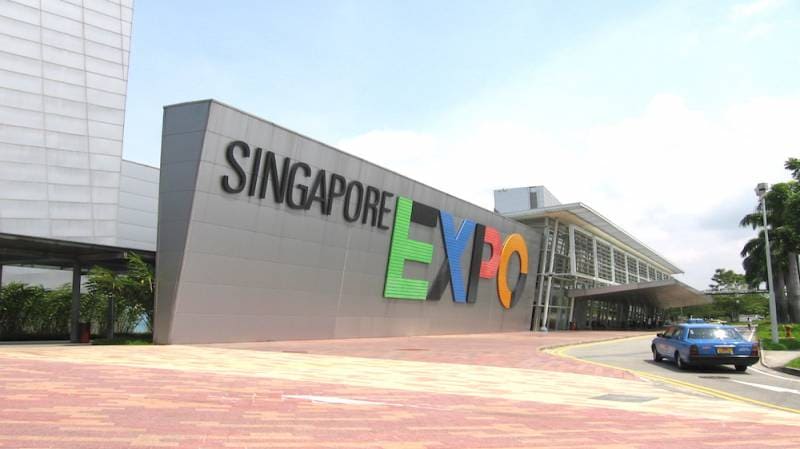 Singapore-Expo