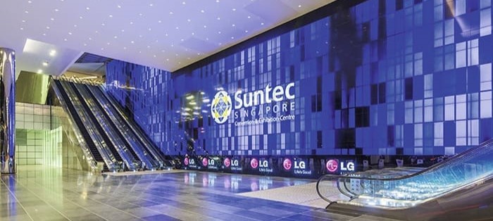 Suntec-Convention-Center