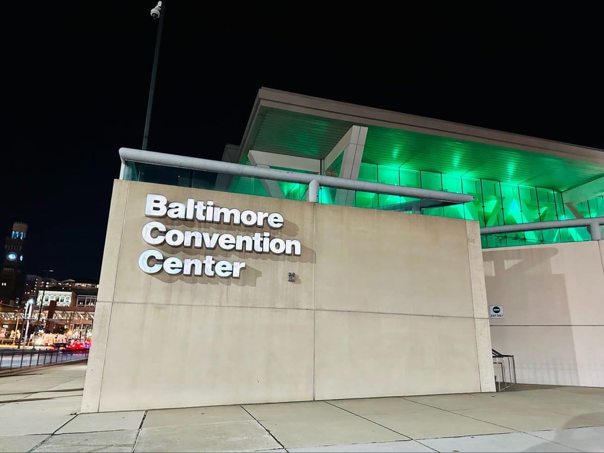 The-Baltimore-Convention-Center