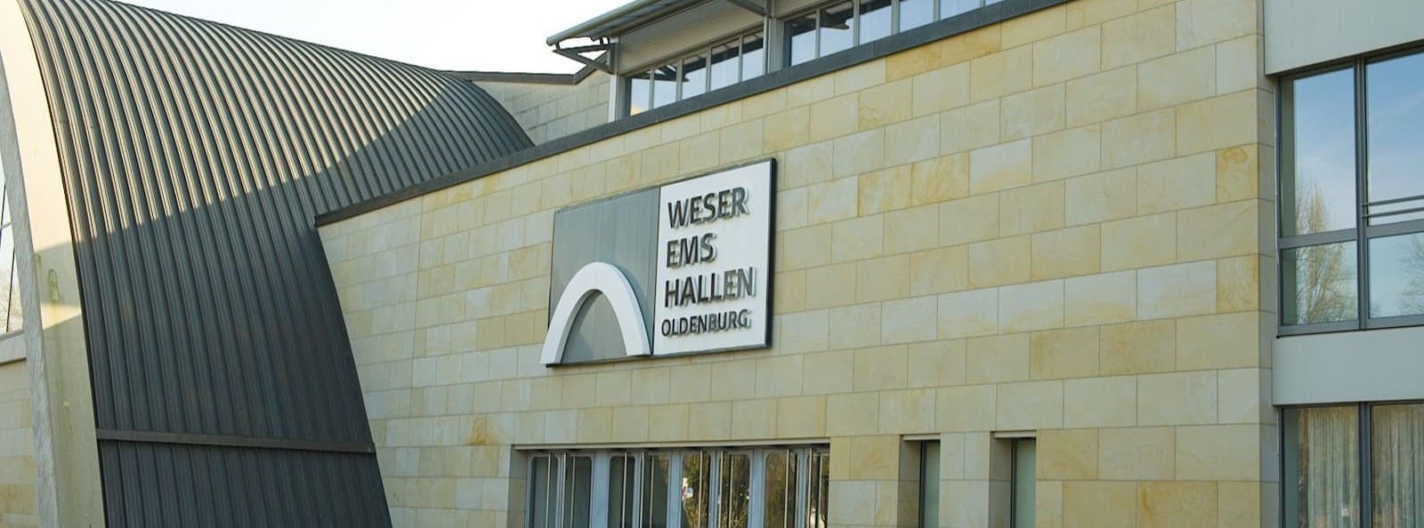 Weser-ems-hallen