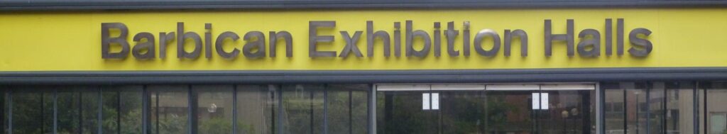 barbicanexhibitionhalls-