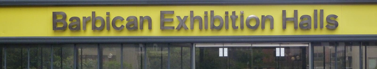 barbicanexhibitionhalls-