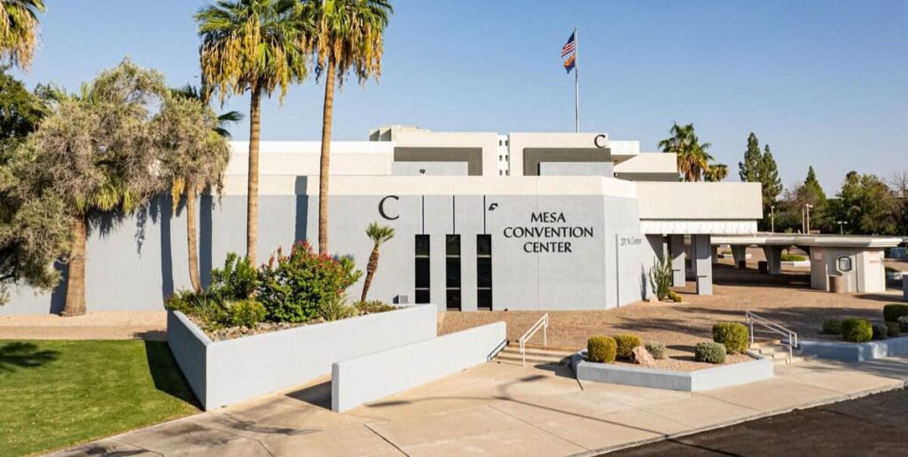 Mesa-Convention-Center