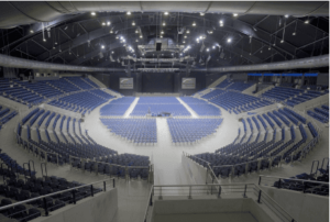 Volkswagen-Halle-Braunschweig