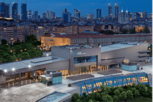 Istanbul-Congress-Center