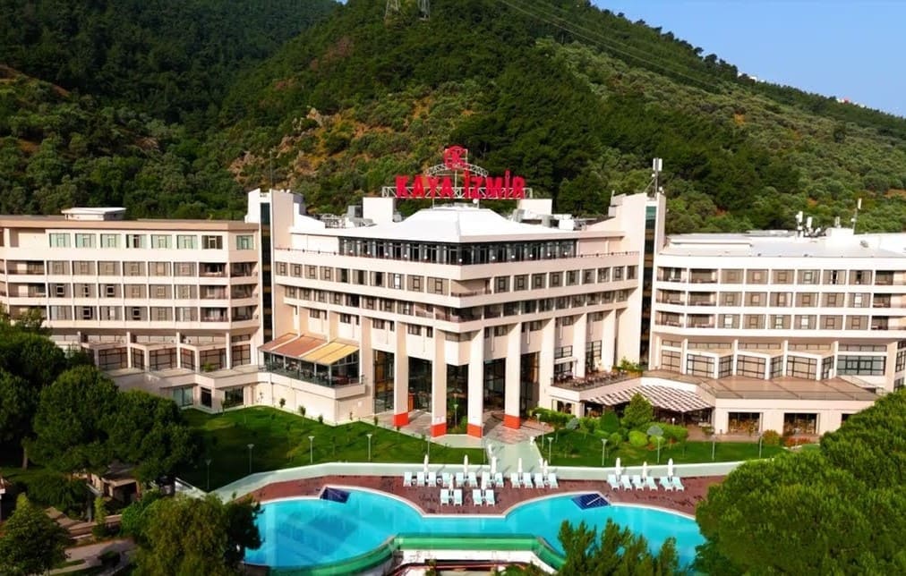 Kaya-izmir-Thermal-Convention