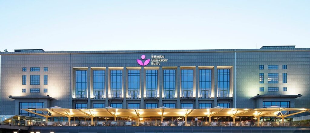 Lutfi Kirdar International Convention & Exhibition Center