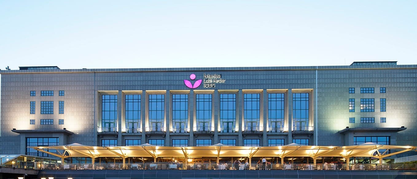 Lutfi Kirdar International Convention & Exhibition Center
