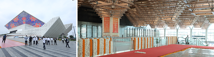 Yashobhoomi (India International Convention & Exhibition Centre), New Delhi