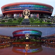 Bharat Mandapam, New Delhi