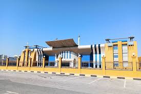 RAK Exhibition Center - Ras Al-Khaimah