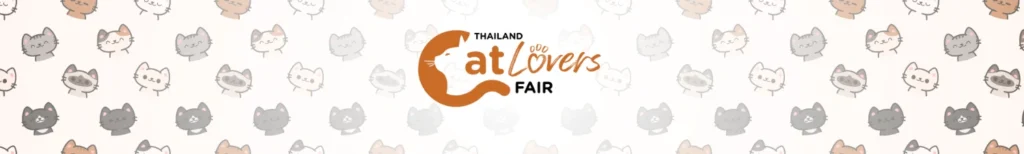 Thailand Cat Lovers Fair 2026
