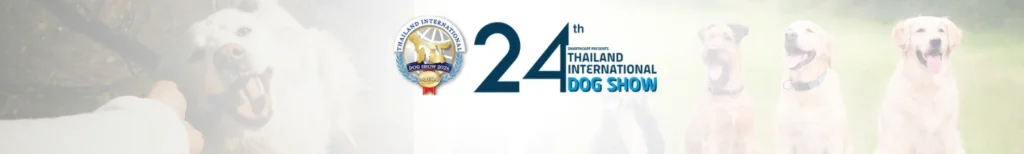 Thailand International Dog Show 2026