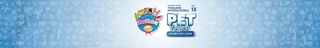 Thailand International Pet Variety Chiang Mai 2026