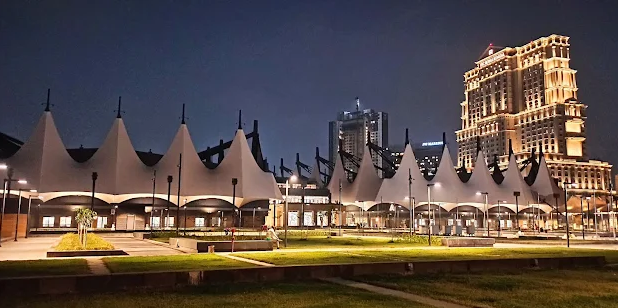 Milan Mela (Biswa Bangla Mela Prangan), Kolkata