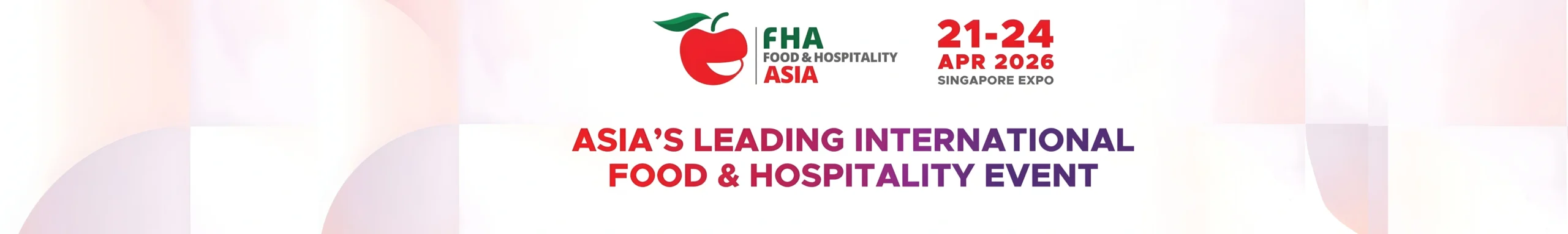 Food & Hospitality Asia (FHA) 2026