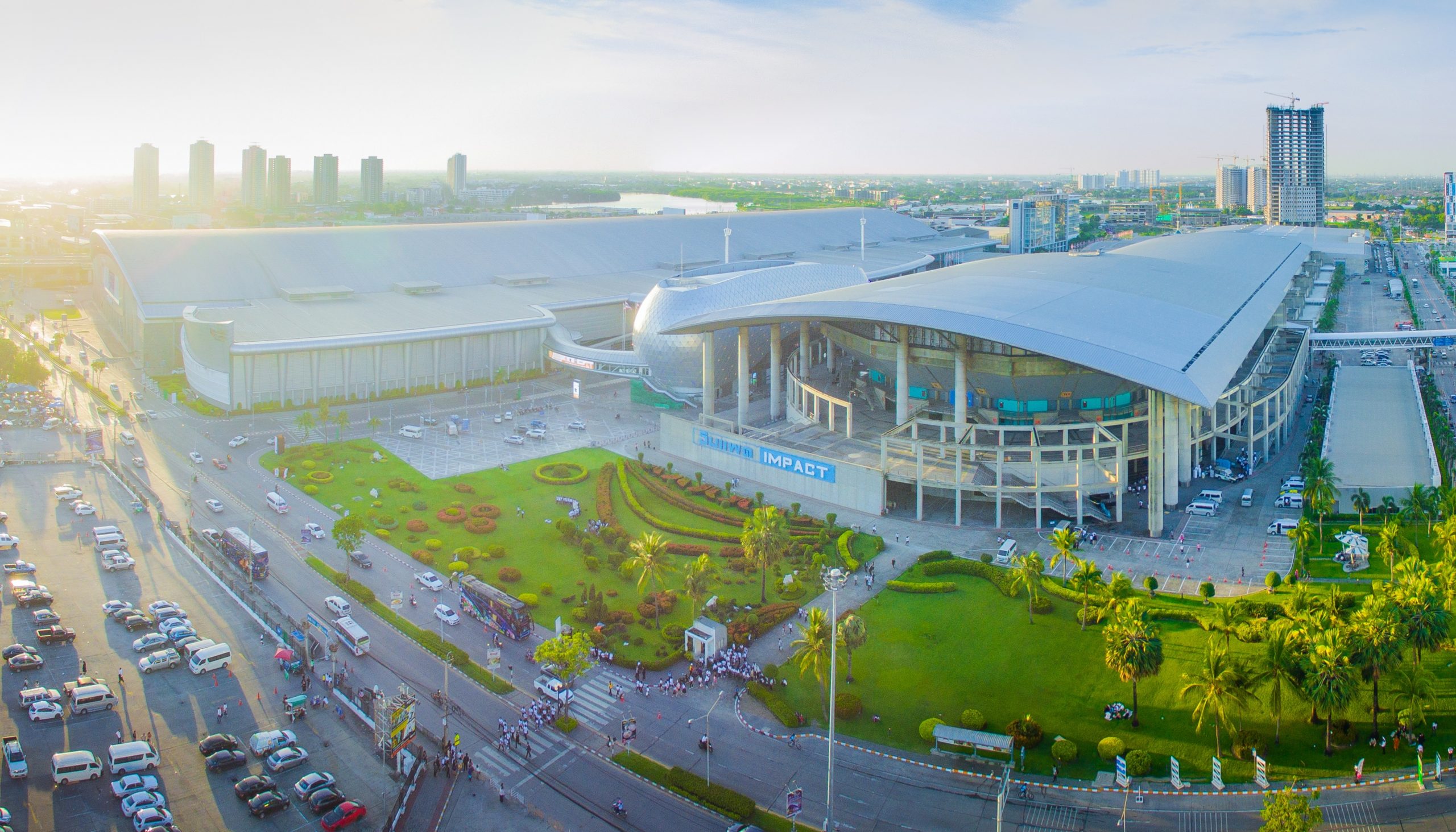 IMPACT Arena & Exhibition Center Thailand | Venue Profile | Exhibition Globe
