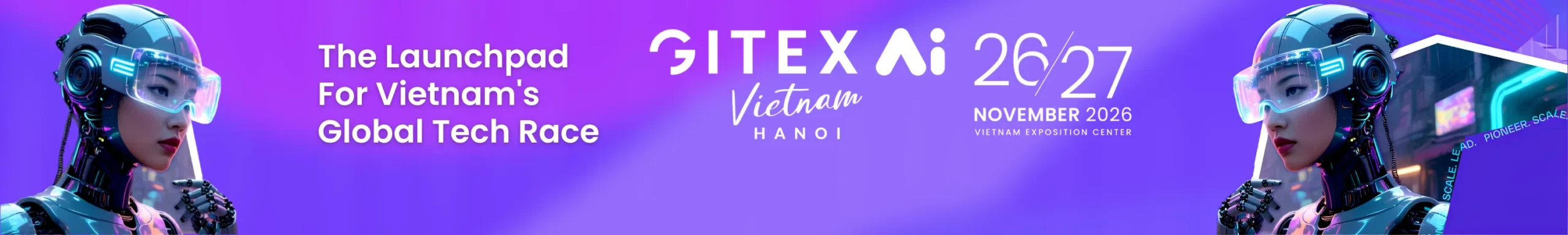 GITEX AI Vietnam