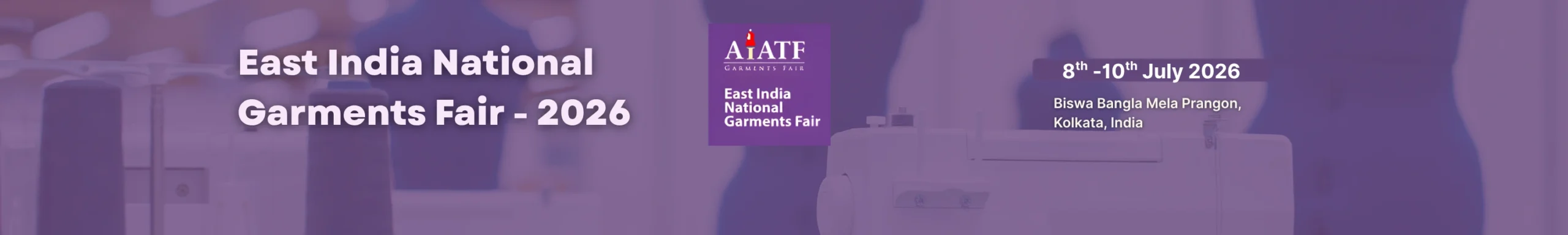 AIATF Garment Fair 2026