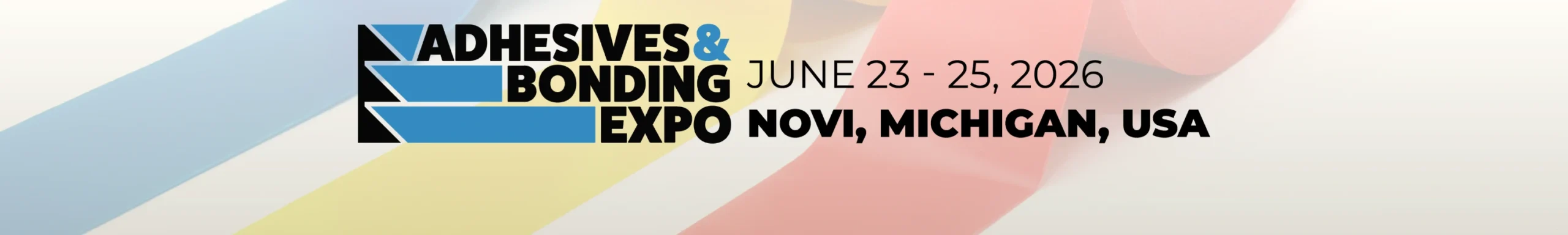Adhesives & Bonding Expo 2026