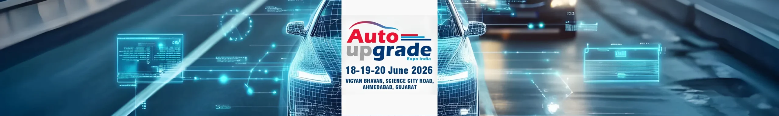 Auto Upgrade Expo 2026