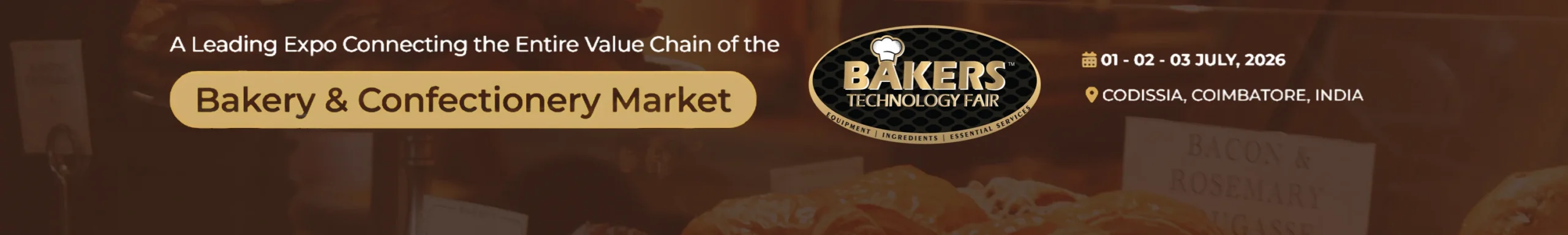 Bakers Technology Fair 2026