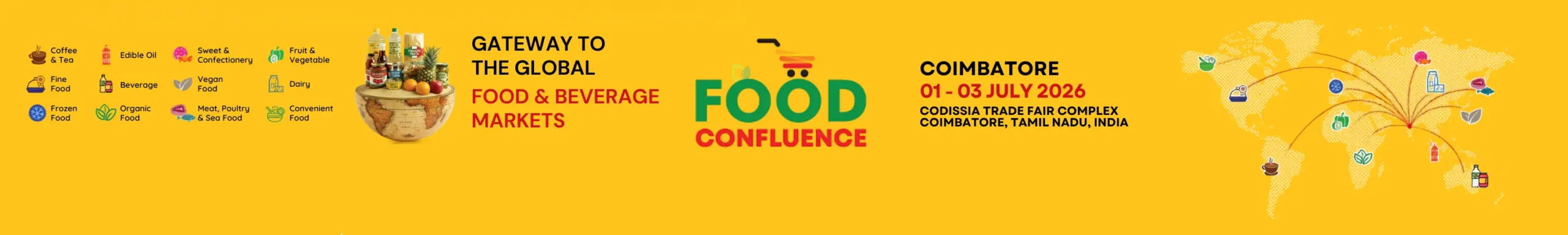 Food Confluence 2026