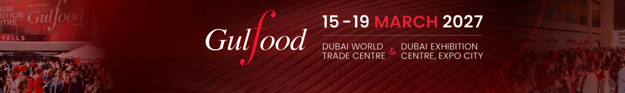 Gulfood Dubai 2027