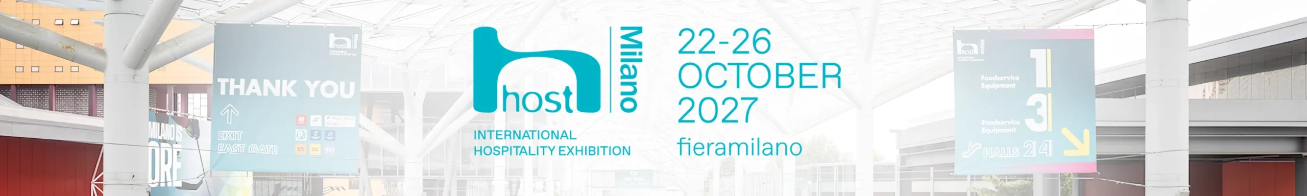 HostMilano 2027