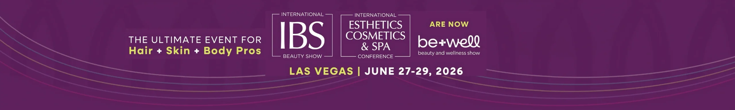 International Beauty Show 2026