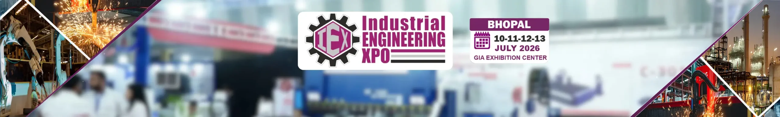 INDUSTRIAL ENGINEERING XPO BHOPAL 2026