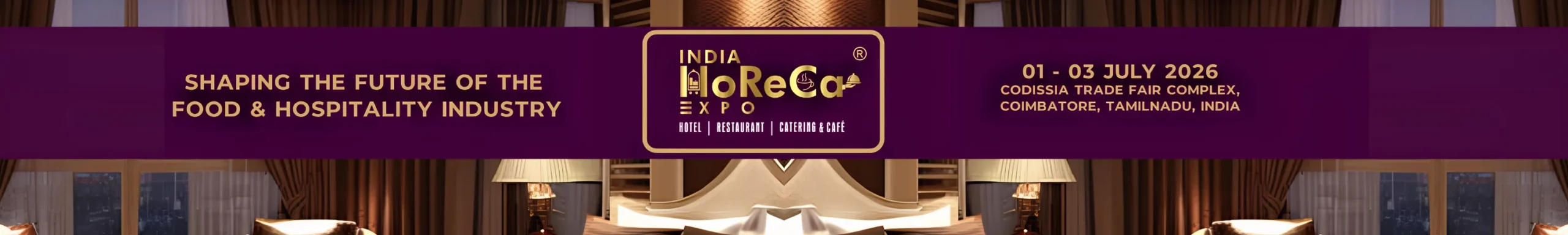 India Horeca Expo 2026