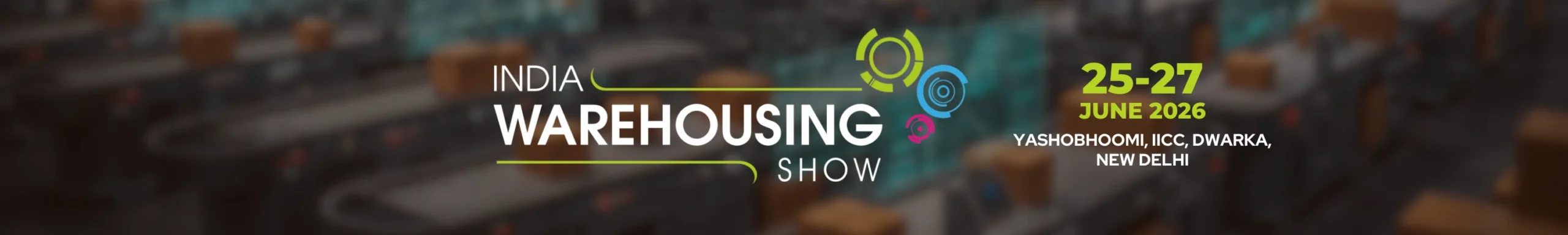 India Warehousing Show 2026