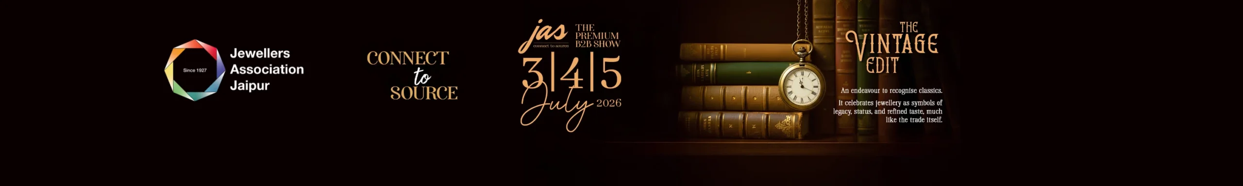 JAS – Jewellers Association Show 2026